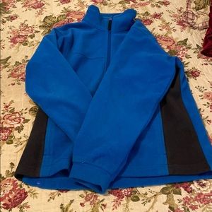 Columbia Youth 14/16 Zip Up Fleece